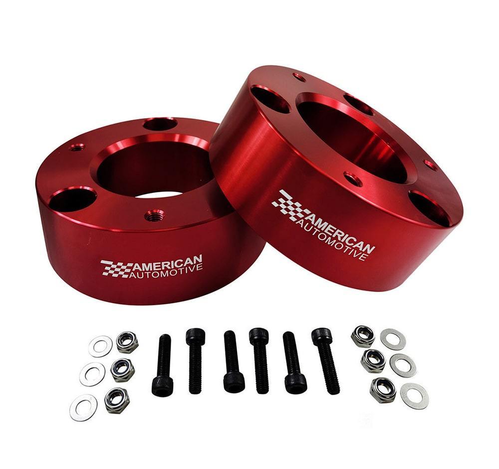 Front Seat Spacer Adjustable Lift Kit for Chevy Silverado/ GMC Sierra 2020+