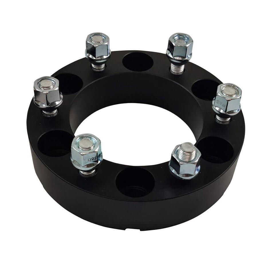 4x 1.5" Wheel Spacers 8x6.5 | 14x1.5 Thread – For Chevy GMC 1988-1998 K2500 K3500 & 1999-2004 Sierra 2500