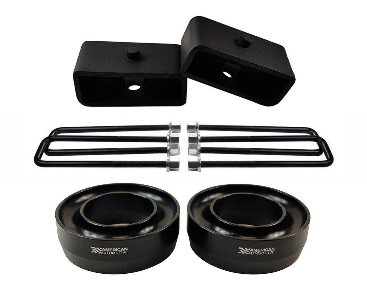 1994-2001 Dodge Ram 1500 2WD Billet Full Lift Leveling Kit