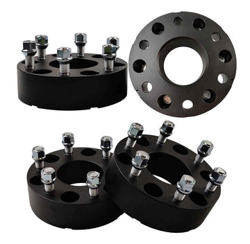 Chevrolet Avalanche 2-Inch Wheel Spacers