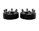 Chevrolet C1500 C2500 C3500 and GMC K1500 K2500 K3500 4WD 2-Inch Wheel Spacers WS3-2IN2X-105 - 2 pieces