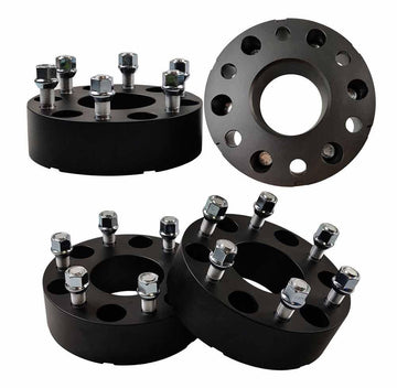 Chevrolet Express 1500 and GMC Savana 1500 2-Inch Wheel Spacers