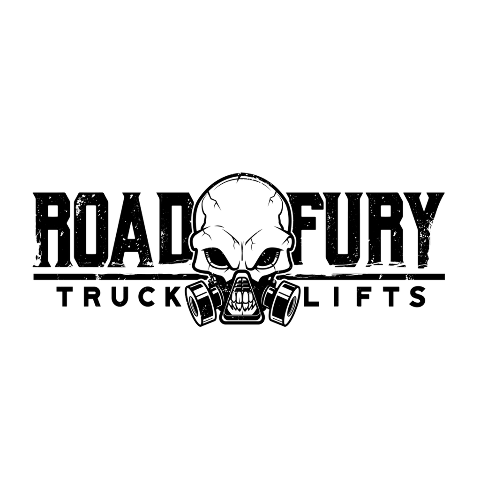 Road Fury Truck Lifts Logo