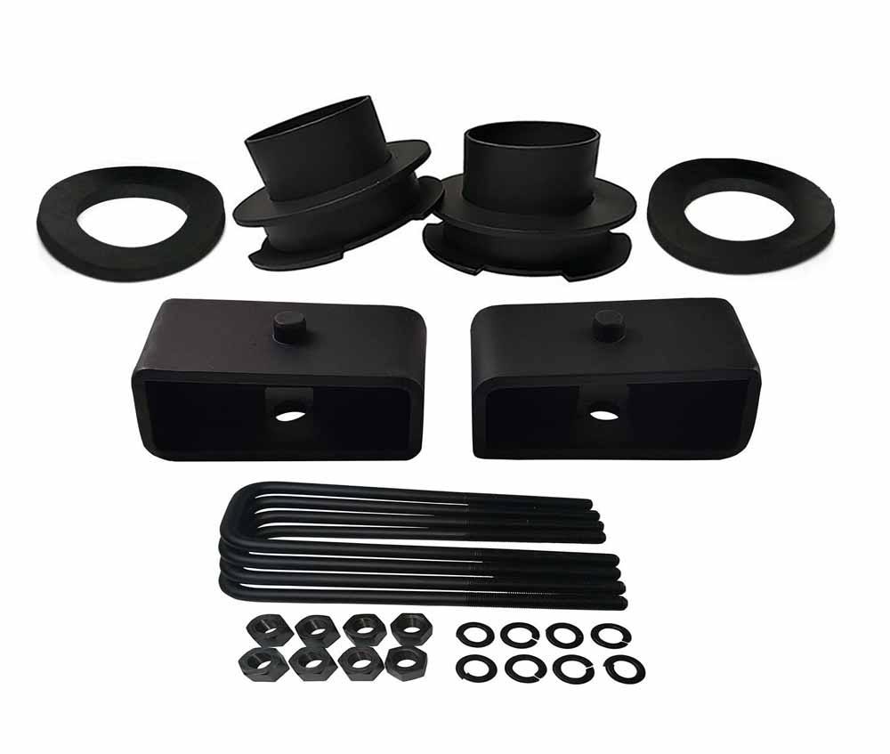 2 Entretoises D'accouplement Avant Pour Dodge RAM 2500/3500 2WD - Neuf