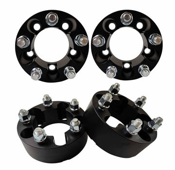 Ford Bronco II 2WD 4WD 2-Inch Wheel Spacers
