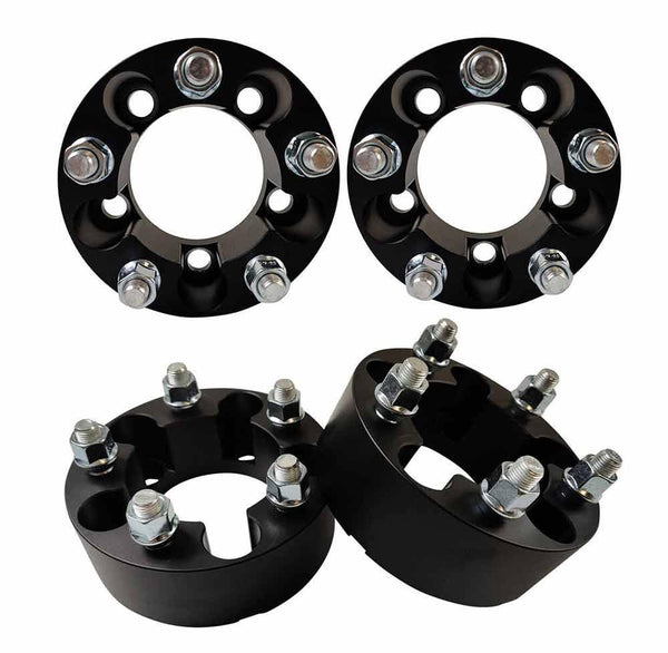 Ford Explorer and Sport Trac 2WD 4WD 2-Inch Wheel Spacers WS1-2IN4X-106 - 4 pieces