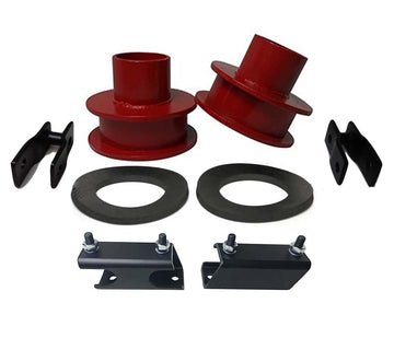 Ford F250 F350 Super Duty 4WD Coil Spring Spacer Leveling Kit