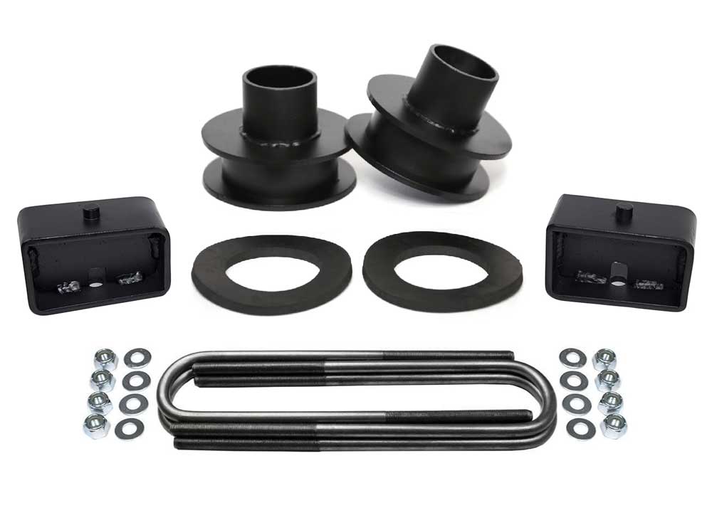 Ford F250 F350 Super Duty 4WD Full Lift Kit