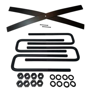 Long Add-A-Leaf Rear Suspension Lift Kit for Toyota Tacoma 2WD 4WD