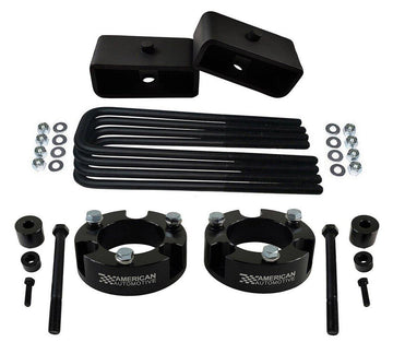 2005-2020 Toyota Tacoma 4WD Full Front + Rear Lift Leveling +Diff Drop Kit 6-Lug