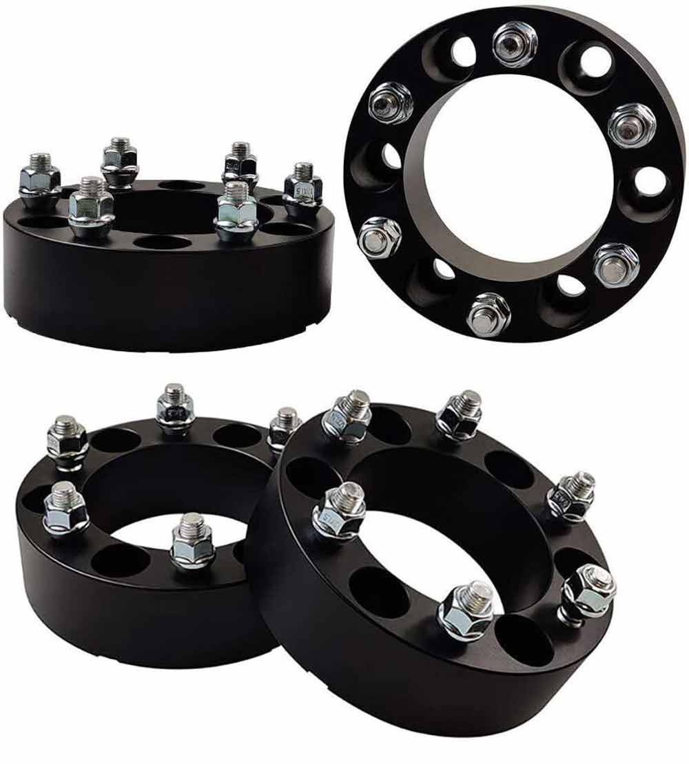 Toyota 4Runner 2WD 4WD 2Inch Wheel Spacers American Automotive