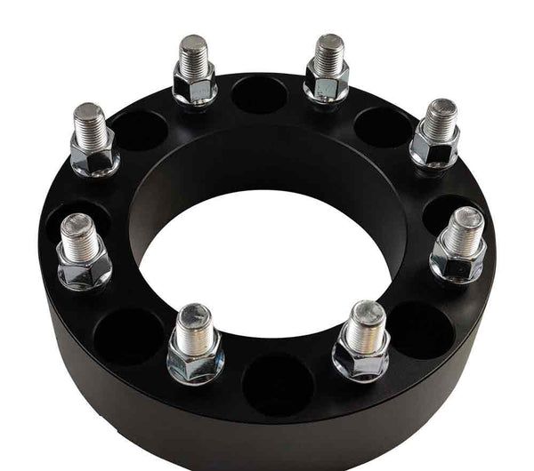 Toyota Sequoia 2WD 4WD 2-Inch Wheel Spacers -zoom 01
