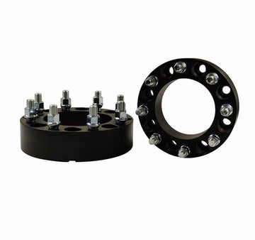 Toyota Tacoma 6-Lug 4WD, PreRunner 6-Lug 2WD 1.5 and 2-Inch Wheel Spacers