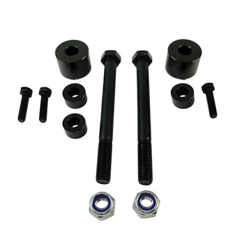 Toyota Tundra and Sequoia 4WD Differential Drop Kit