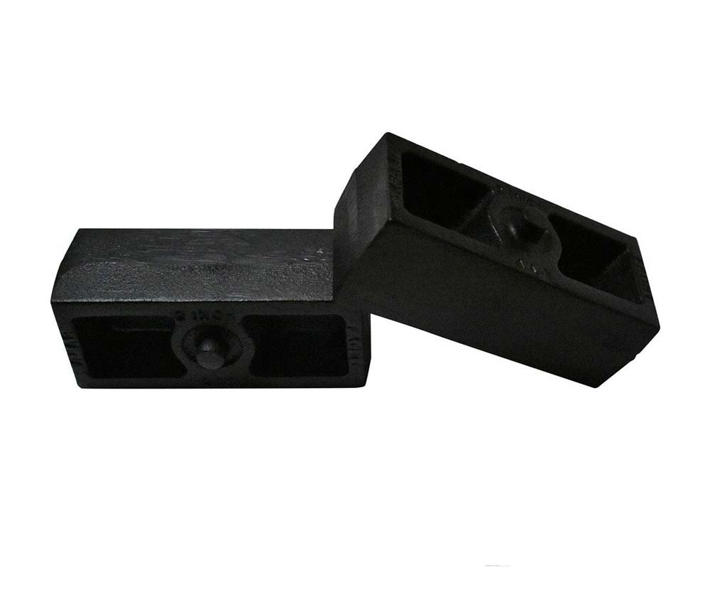 Universal Cast Iron Tapered Lift Blocks American Automotive