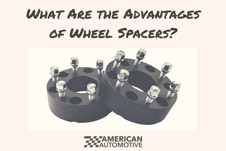 What Are the Advantages of Wheel Spacers?