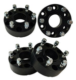 Chevrolet C1500 C2500 C3500 and GMC K1500 K2500 K3500 4WD 2-Inch Hubcentric Wheel Spacers WS3-L-2IN2X-105 
