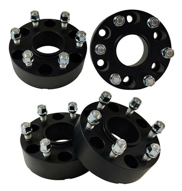 Chevrolet Suburban 1500 2-Inch Hubcentric Wheel Spacers WS3-L-2IN4X-103 - 4 pieces