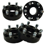 Cadillac Escalade 2WD 4WD 1.5 & 2" Hubcentric Wheel Spacers With Lip - American Automotive