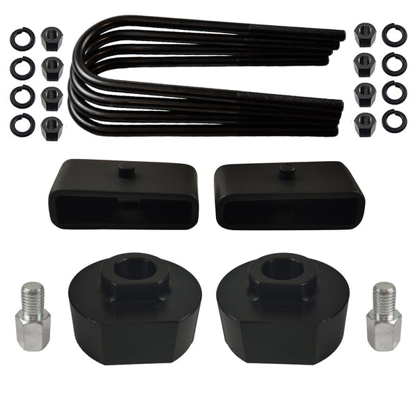 Ford F150 Ranger 2" front 1.5" Rear Suspension Leveling Lift Kit 2WD