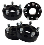 Jeep Gladiator JT 1.5 inch wheel spacers hub centric 4 pieces