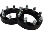 2003-2009 Hummer H2 2WD 4WD 8-Lug Wheel Spacers (8x165.1mm) - American Automotive