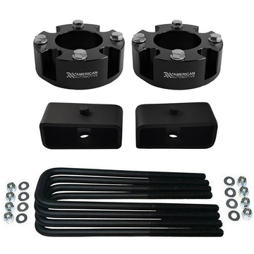 Full Leveling Lift Kit for 2007+ Toyota Tundra Sequoia 2WD 4WD