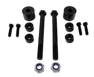Toyota Tundra 4Runner and FJ Cruiser 4WD Differential Drop Kit