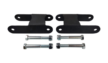 2" Rear Lift Kit for Chevrolet Colorado and GMC Canyon 2WD 4WD