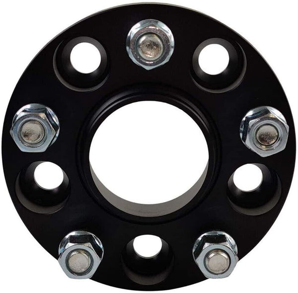 2008-2019 Dodge Journey 2" Hub Centric Wheel Spacers with Lip - American Automotive