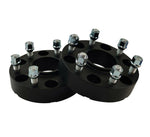 Chevrolet Silverado 1500 and GMC Sierra 1500 2WD 4WD 1.5 & 2" Hubcentric Wheel Spacers - American Automotive