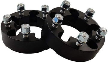 94-09 Mazda B-Series and 91-94 Navajo 2WD 4WD 1-Inch Wheel Spacers