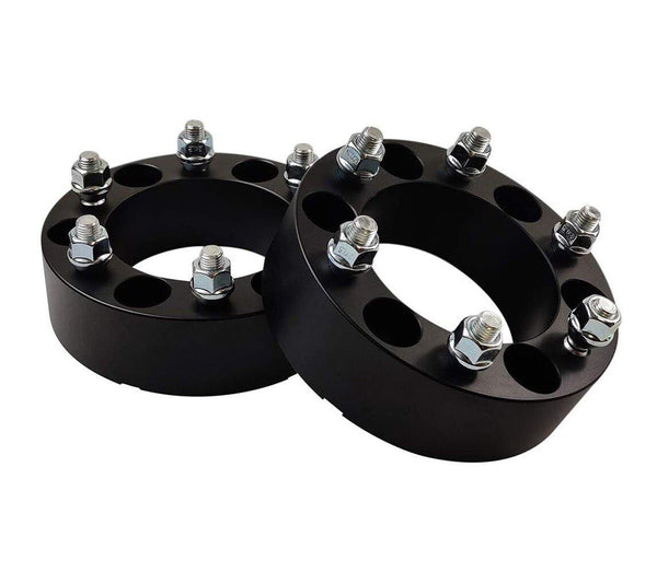 Chevrolet Express 1500 and GMC Savana 1500 2-Inch Wheel Spacers 108mm Center Bore- zoom 01