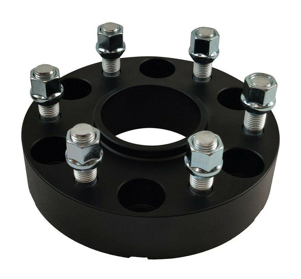 Chevrolet Avalanche 2-Inch Hubcentric Wheel Spacers - zoom 01