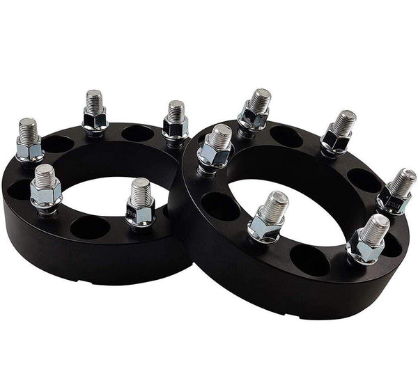 Chevrolet Avalanche 2-Inch Wheel Spacers 108mm Center Bore - 2 pieces