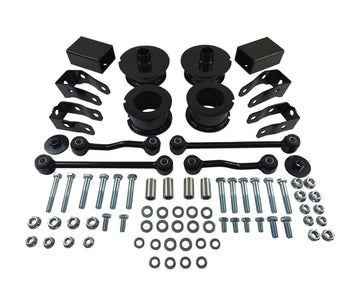 Jeep Wrangler JL 2.5" Front + 2.5 Rear Full Leveling Lift Kit 2WD 4WD
