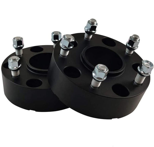 2012-2018 Dodge Ram 1500 2WD 4WD Wheel Spacers with Lip - American Automotive