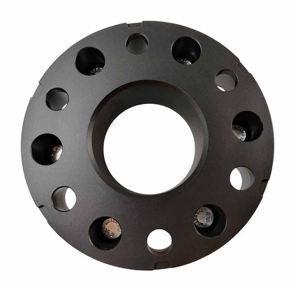 Chevrolet Avalanche 2-Inch Wheel Spacers- zoom 02