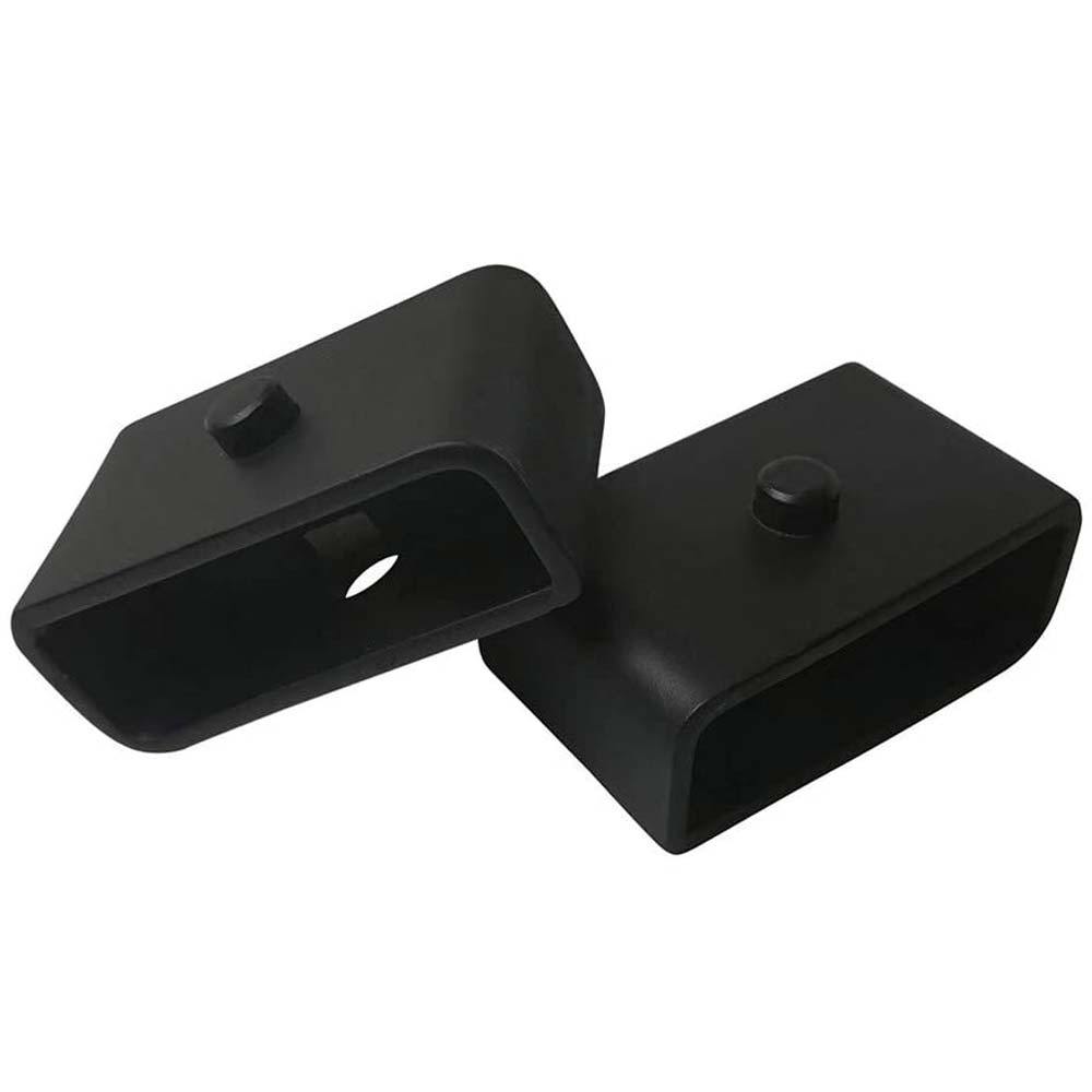 Chevrolet Avalanche 2500 2WD 4WD 2-Inch Rear Steel Lift Blocks