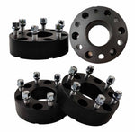 Chevrolet C1500 C2500 C3500 and GMC K1500 K2500 K3500 4WD 2-Inch Wheel Spacers WS3-2IN4X-105 - 4 pieces