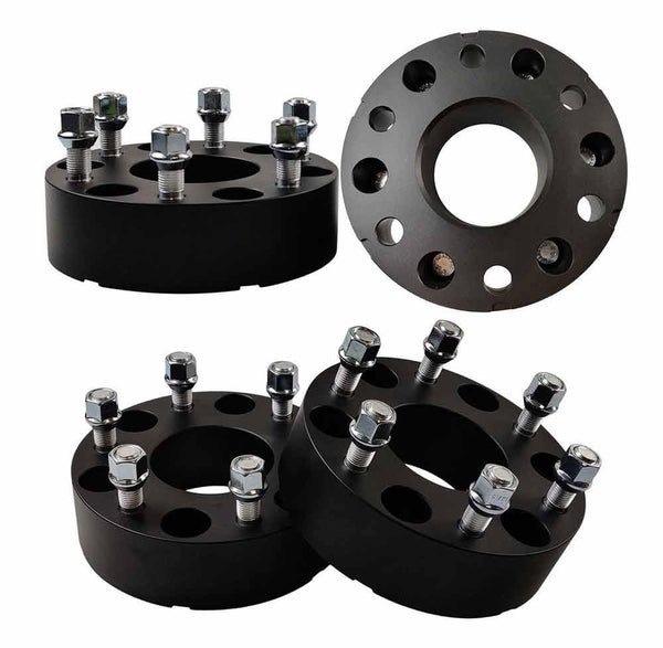 Chevrolet Suburban 1500 2-Inch Wheel Spacers WS3-2IN4X-103 - 4 pieces