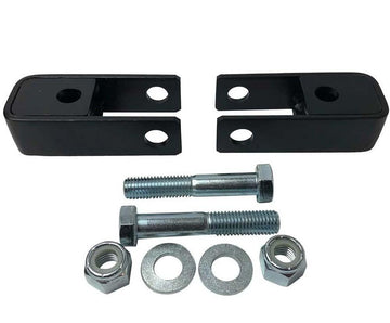 Dodge Ram 2500 3500 4WD Front Spring Spacers and Shock Extenders Kit