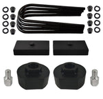 Ford F150 Ranger 2" front 1" Rear Suspension Leveling Lift Kit 2WD