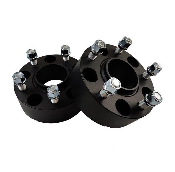 Jeep Gladiator JT 2 inch wheel spacers hub centric 2 pieces
