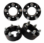 Ford Bronco II 2WD 4WD 2-Inch Wheel Spacers WS1-2IN4X-107 - 4 pieces