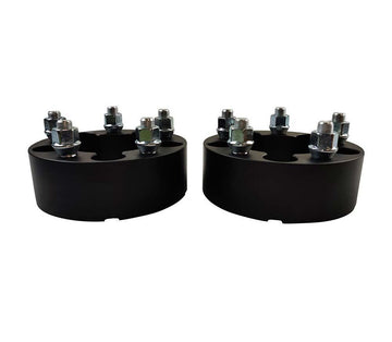 Ford Explorer and Sport Trac 2WD 4WD 2-Inch Wheel Spacers