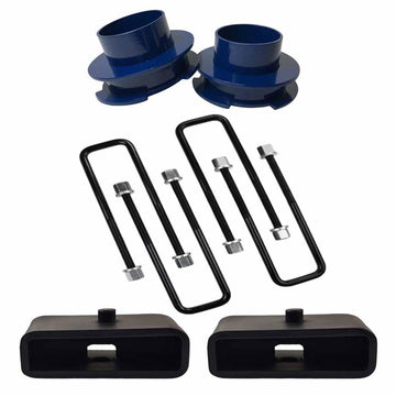 Ford F150 2WD Front and Rear Lift Kit