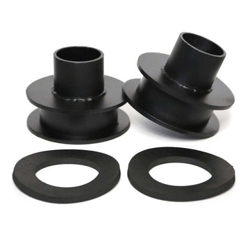 Ford F250 F350 Super Duty 4WD Coil Spacers with Sound Isolators