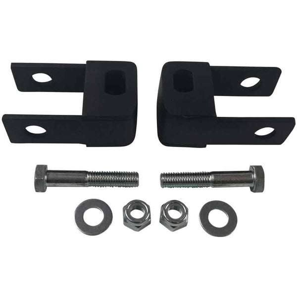 Ford F250 F350 Super Duty 4WD Front and Rear Leveling Lift Kit shock extenders