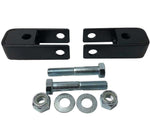 Ford F250 F350 Super Duty 4WD Full Suspension Leveling Lift Kit shock extenders